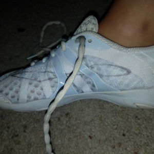 Nfinity Vengeance Cheer Shoes 7.5